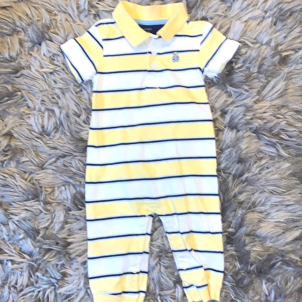 Carters romper